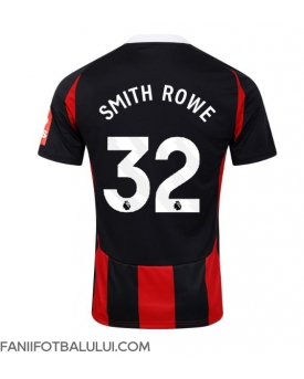 Fulham Emile Smith Rowe #32 Tricou Fotbal Replică 2024-25 Barbati Deplasare
